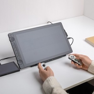 Huion Kamvas 16 GEN 3 digitalizáló tábla-1