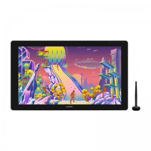 Huion Kamvas 24 Plus grafikus tábla