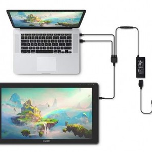 Huion Kamvas 22 Plus grafikus tábla-2