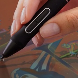 Huion Kamvas 22 Plus grafikus tábla-3