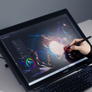 Huion Kamvas Studio 24 grafikai tábla-8