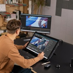 Huion Kamvas Studio 24 grafikai tábla-5