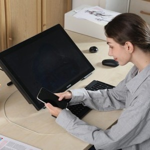 Huion Kamvas Studio 24 grafikai tábla-4