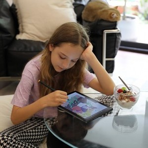 Huion Slate 10 grafikus tábla-5