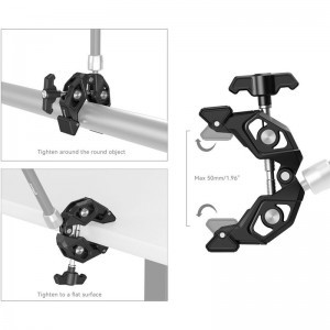 Smallrig 5319 Crab-Shaped Clamp-3