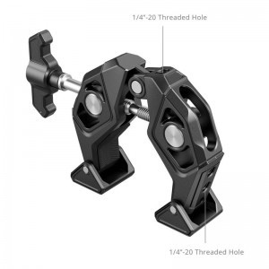 Smallrig 5319 Crab-Shaped Clamp-2