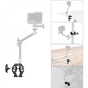 Smallrig 5319 Crab-Shaped Clamp-4