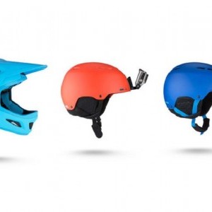 GoPro AHFSM-001 Helmet Front and Side Mount rögzítő-2