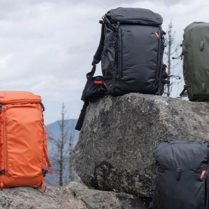 Backpack 40 L PGYTECH OnePro Flex Black-1