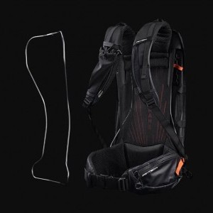 Backpack 40 L PGYTECH OnePro Flex Black-3