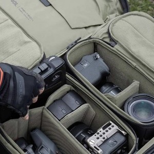 Backpack 40 L PGYTECH OnePro Flex Black-4