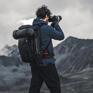 Backpack 40 L PGYTECH OnePro Flex Black-7