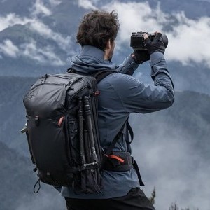 PGYTECH OnePro Focux Space Fekete 25L hátizsák-1