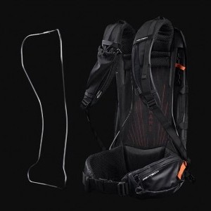 PGYTECH OnePro Flex hátizsák 50L fekete-3