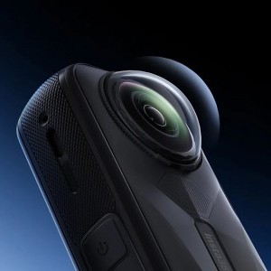 Insta360 X5 Standard Lencsevédő-5