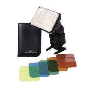 LumiQuest LQ-111 FX vaku szűrő rendszer