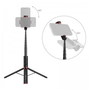 Smallrig 5292 X Drex Lee Boom Selfie Stick ST30 Lite Black-1