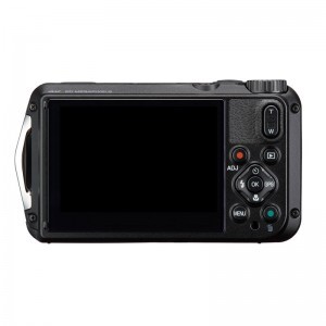 Pentax WG-8 zöld-2