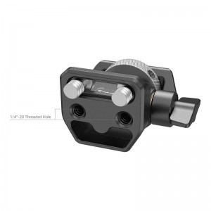 Smallrig 2904B Swivel and Tilt Adjustable Monitor Mount with 1/4"-20-1