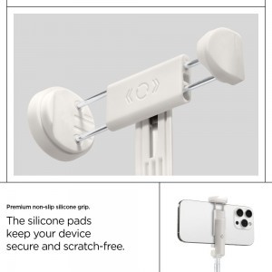 Spigen S541w Bluetooth Selfie Bot Állvány Dűne Bézs-6