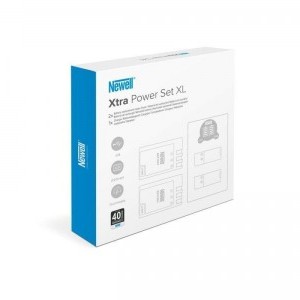 Newell DL-USB-C POWER SET for NP-BX-1