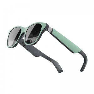 AR szemüveg XREAL Matrica Verdigris