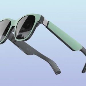 AR szemüveg XREAL Matrica Verdigris-2