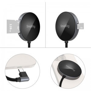 Smallrig 4870 Card Reader SD4.0-2