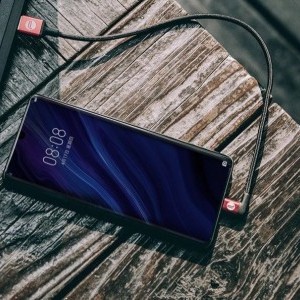 USB-A–USB-C kábel 350 mm-es PGYTECH (P-GM-124)-2