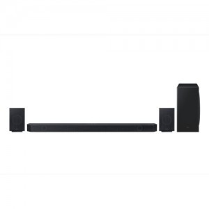 Samsung HW-Q930D 9.1.4 Vezeték nélküli Mélynyomó Soundbar Fekete EU-1