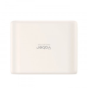 Yaber L2 Plus LCD FullHD 1080p Multimédiás Projektor JBL Hangszórókkal - Bézs-14
