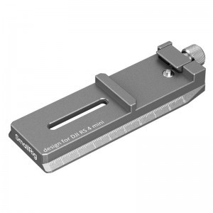 Smallrig 5336 Quick Release Plate for DJI RS 4 Mini