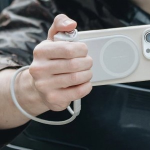 PGYTech MagCam telefontartó (Szürke)-2