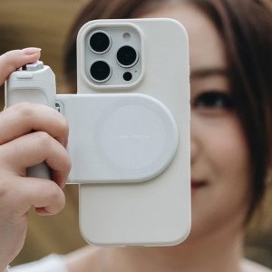 PGYTech MagCam telefontartó (Szürke)-5