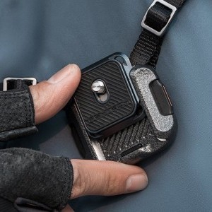 Vállpánt Gyorskioldó Bilincs PGYTech-2