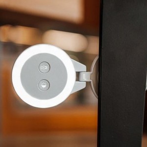 Telefonlámpa PGYTech MagGlow (Szürke)-3