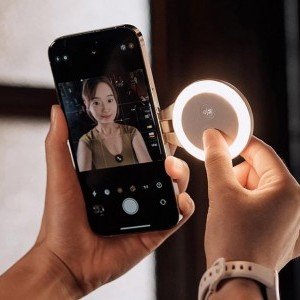 Telefonfény PGYTech MagGlow (fekete)-1