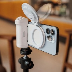 Telefonfény PGYTech MagGlow (fekete)-4