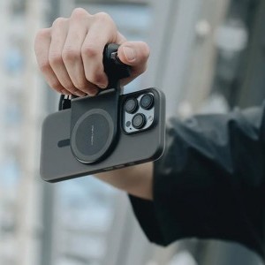 PGYTech Telefonmarkolat MagCam (Fekete)-1