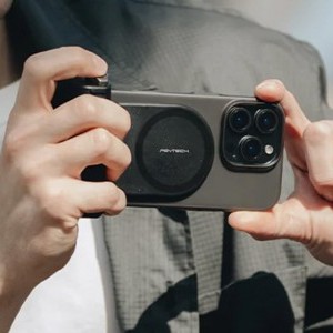PGYTech Telefonmarkolat MagCam (Fekete)-3