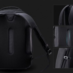 PGYTECH OneGo Lite 22L hátizsák (erdő)-4