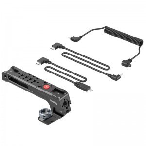 Smallrig 4927 Top Handle with REC Trigger (ARRI Locating Screw)-3