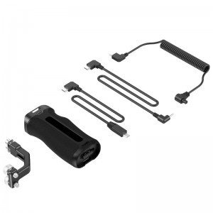 Smallrig 4928 Side Handle with Rec Trigger (1/4"-20 Screws)-3
