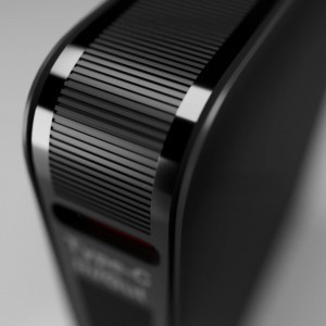 Powerbank SBS NanoTube 5000 mAh Nagy Sűrűségű - fekete-3