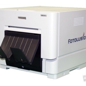 DNP DS-RX1 hőszublimációs nyomtató HS