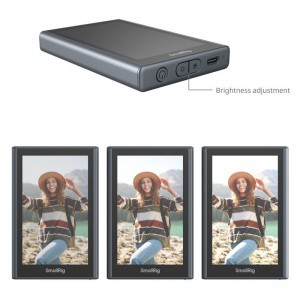 Smallrig 4851 Wireless Video Monitor for Phone (Vlog Kit)-4