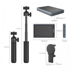 Smallrig 4851 Wireless Video Monitor for Phone (Vlog Kit)-5