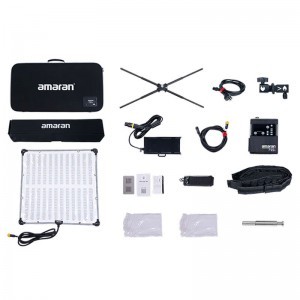 Amaran F22C Lamp Mat, LED lámpa-3