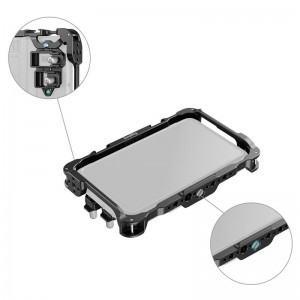 Smallrig 5030 Monitor Cage Kit for Atomos Shinobi II-2