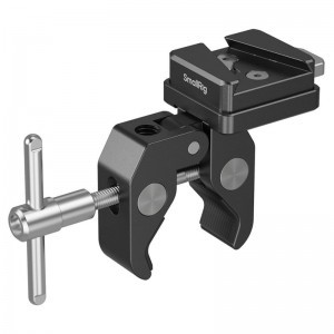 Smallrig 5313 V-Mount Crab-Shaped Clamp